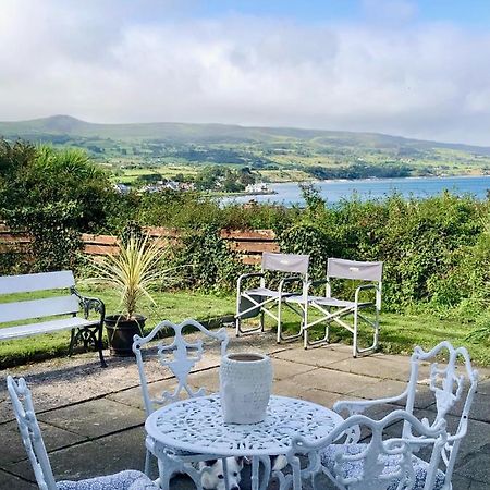 Ballygally Seaview And Garden Hideaway Esterno foto