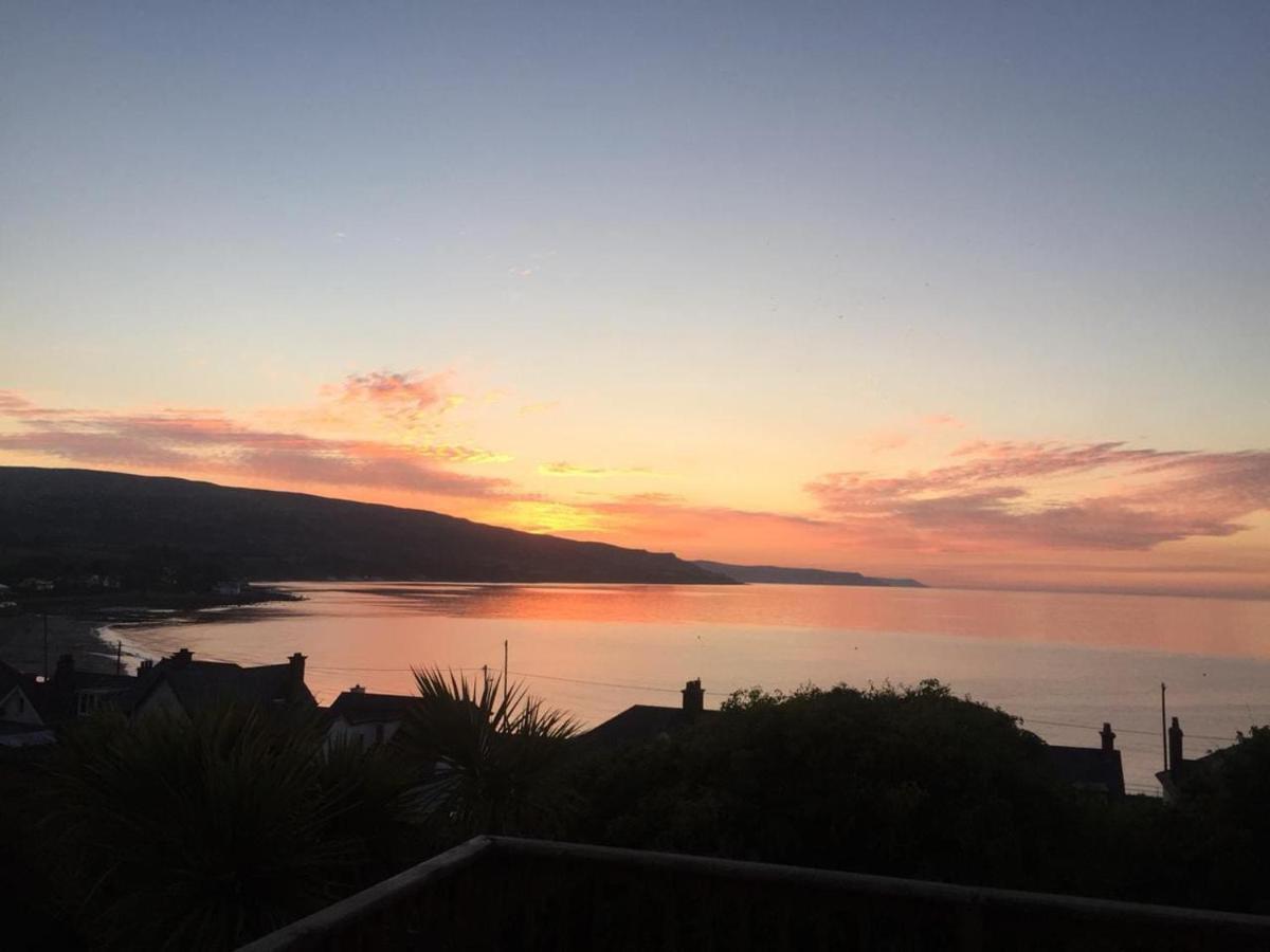 Ballygally Seaview And Garden Hideaway Esterno foto