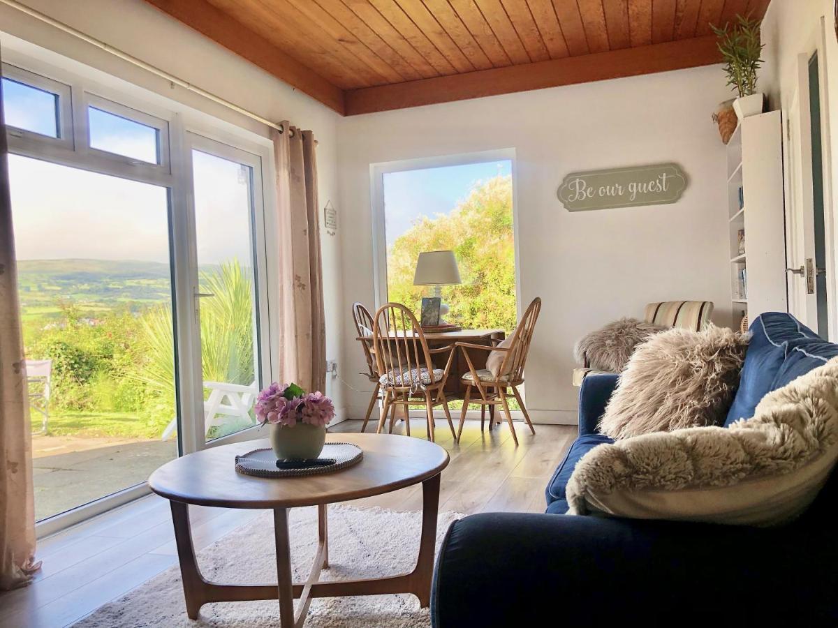 Ballygally Seaview And Garden Hideaway Esterno foto