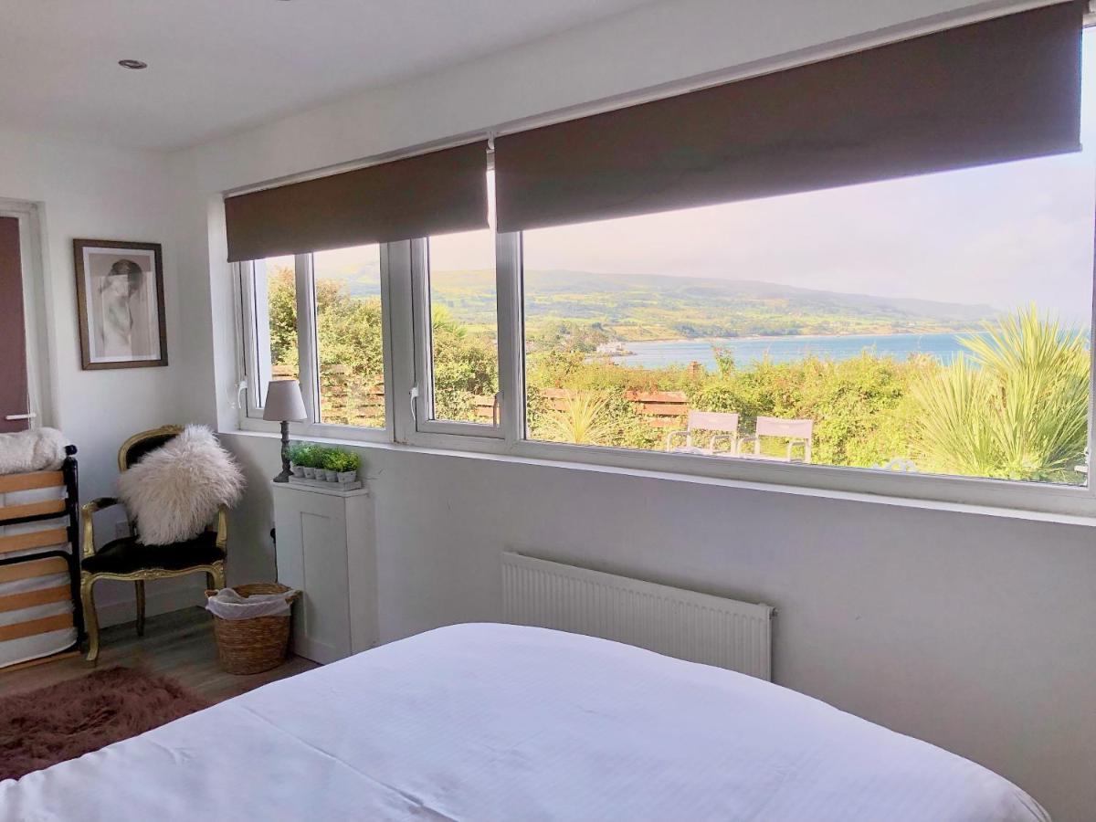 Ballygally Seaview And Garden Hideaway Esterno foto