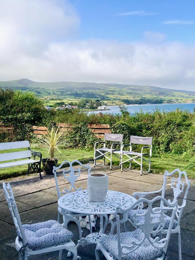 Ballygally Seaview And Garden Hideaway Esterno foto
