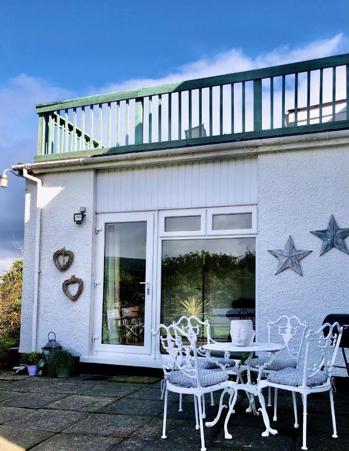 Ballygally Seaview And Garden Hideaway Esterno foto