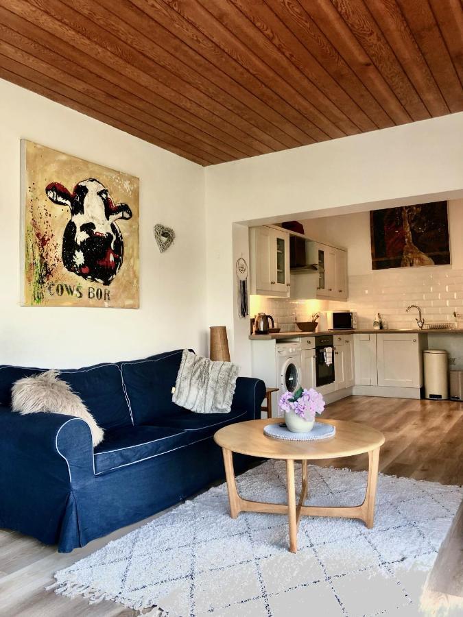 Ballygally Seaview And Garden Hideaway Esterno foto