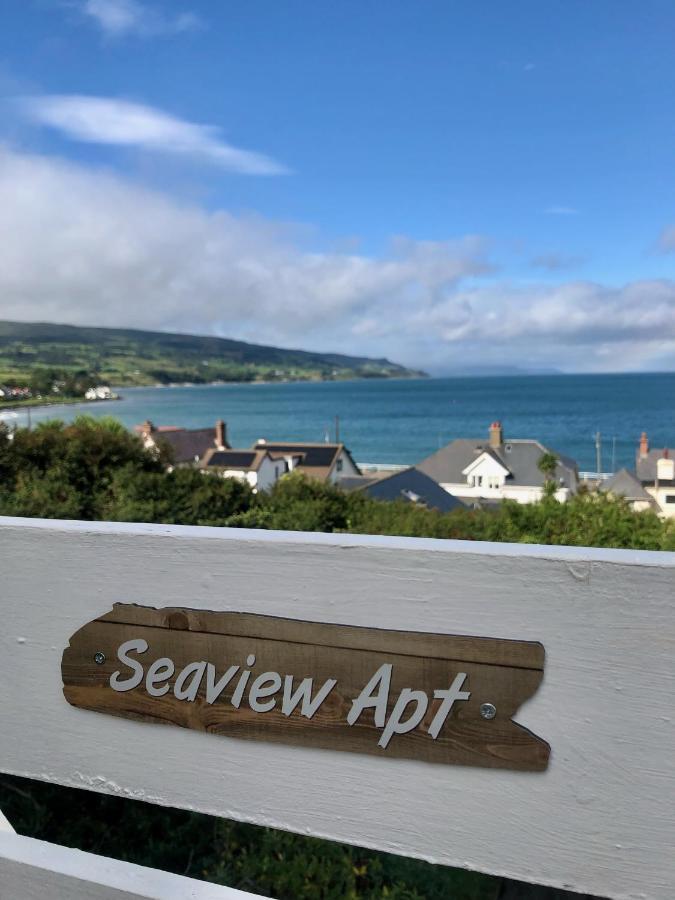 Ballygally Seaview And Garden Hideaway Esterno foto