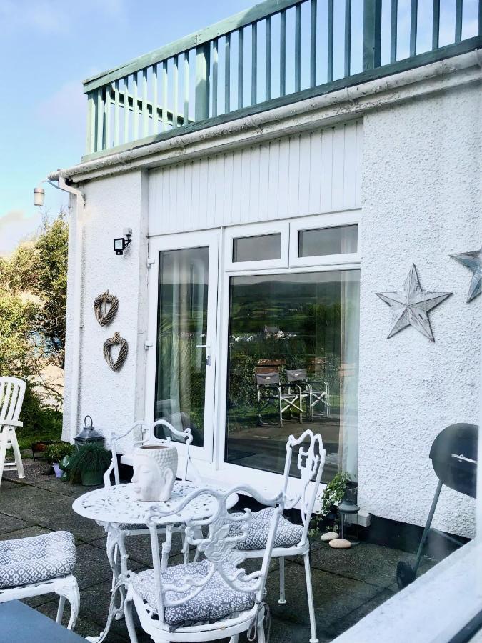Ballygally Seaview And Garden Hideaway Esterno foto